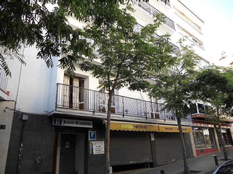 Hostal Juan Ramon Lloret de Mar Spagna